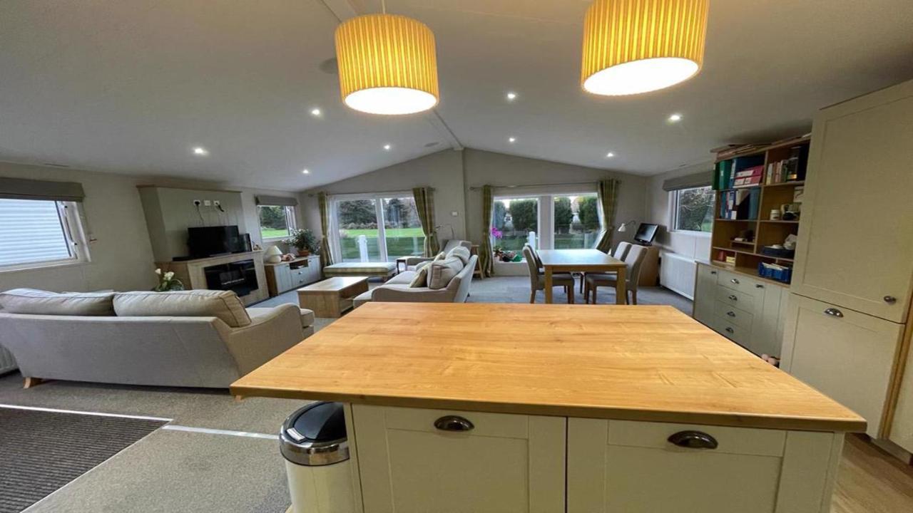 42 Woodland Walk Pevensey Bay Holiday Park Sleeps 6 Екстериор снимка