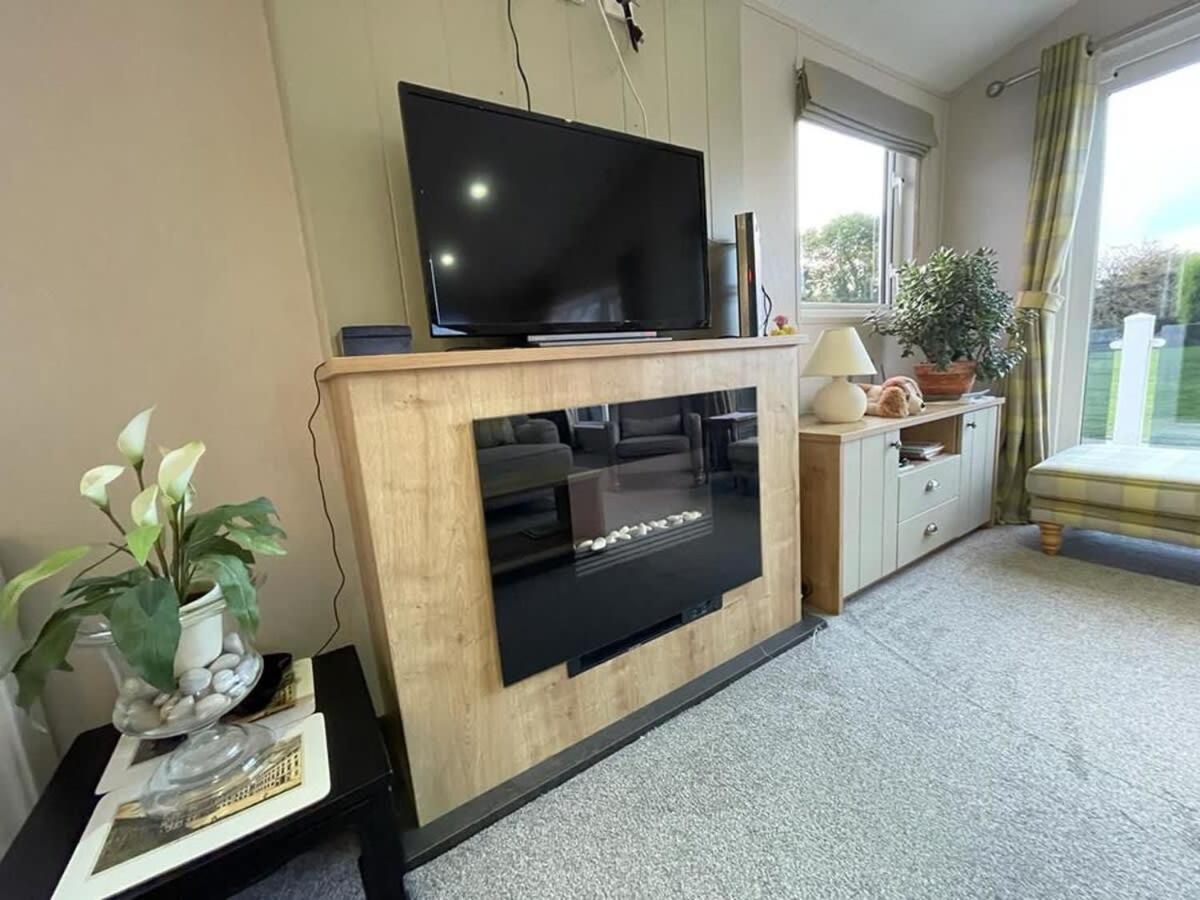 42 Woodland Walk Pevensey Bay Holiday Park Sleeps 6 Екстериор снимка
