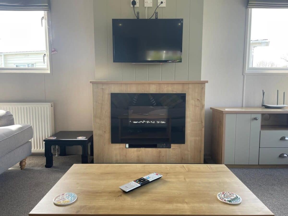 42 Woodland Walk Pevensey Bay Holiday Park Sleeps 6 Екстериор снимка