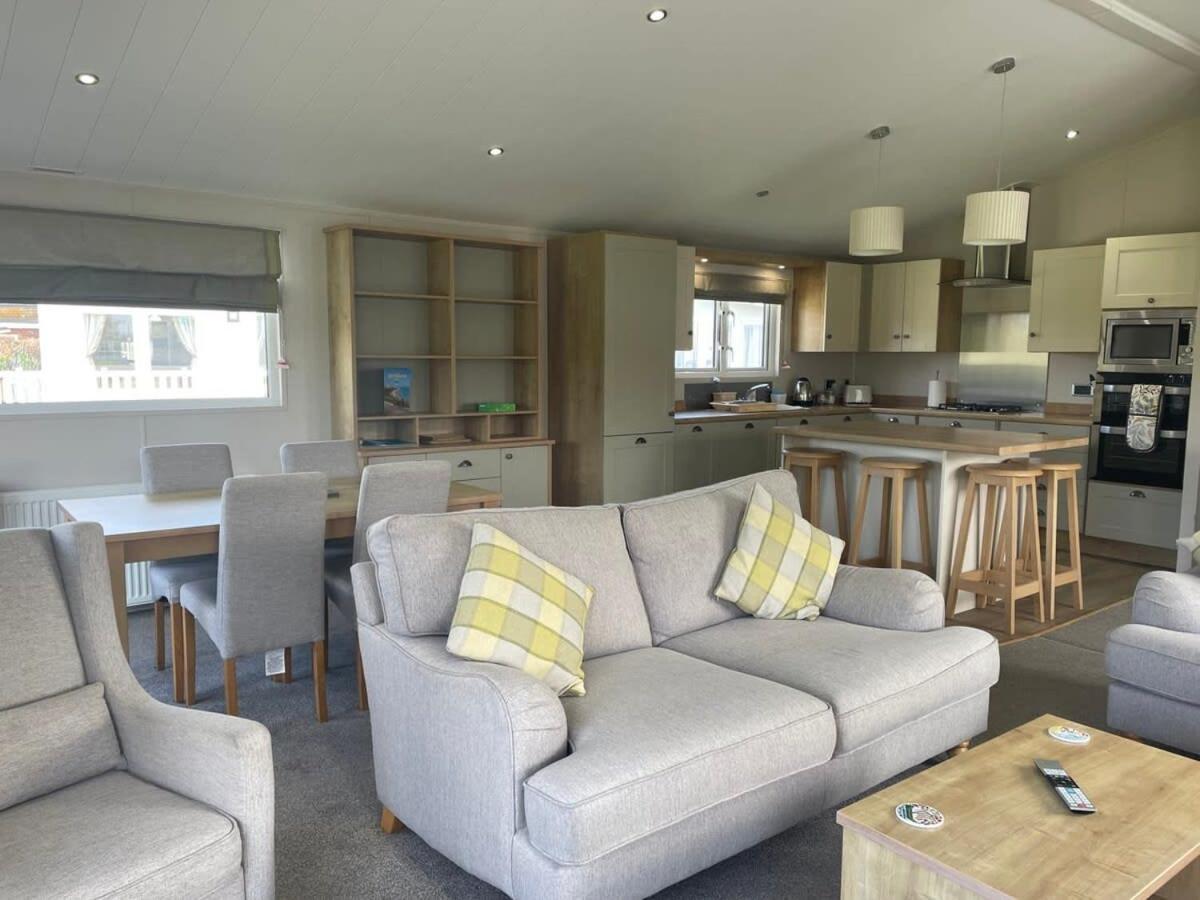 42 Woodland Walk Pevensey Bay Holiday Park Sleeps 6 Екстериор снимка