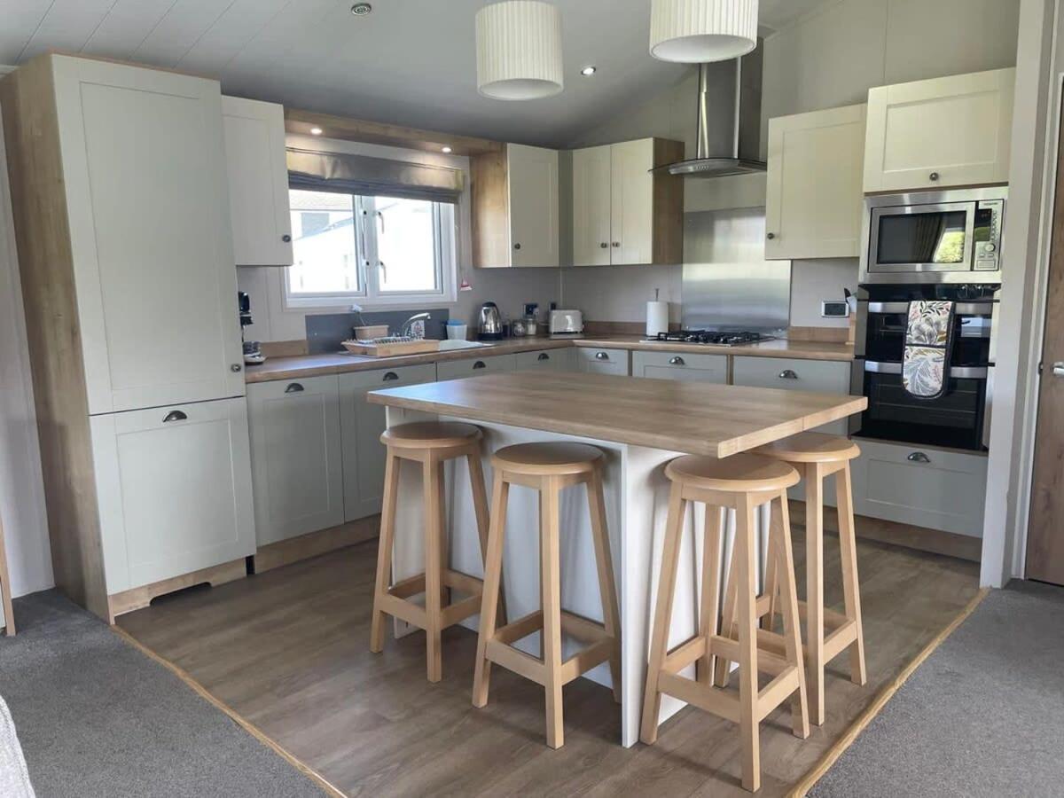 42 Woodland Walk Pevensey Bay Holiday Park Sleeps 6 Екстериор снимка