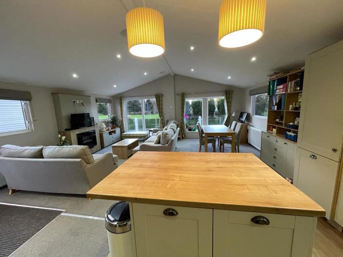 42 Woodland Walk Pevensey Bay Holiday Park Sleeps 6 Екстериор снимка
