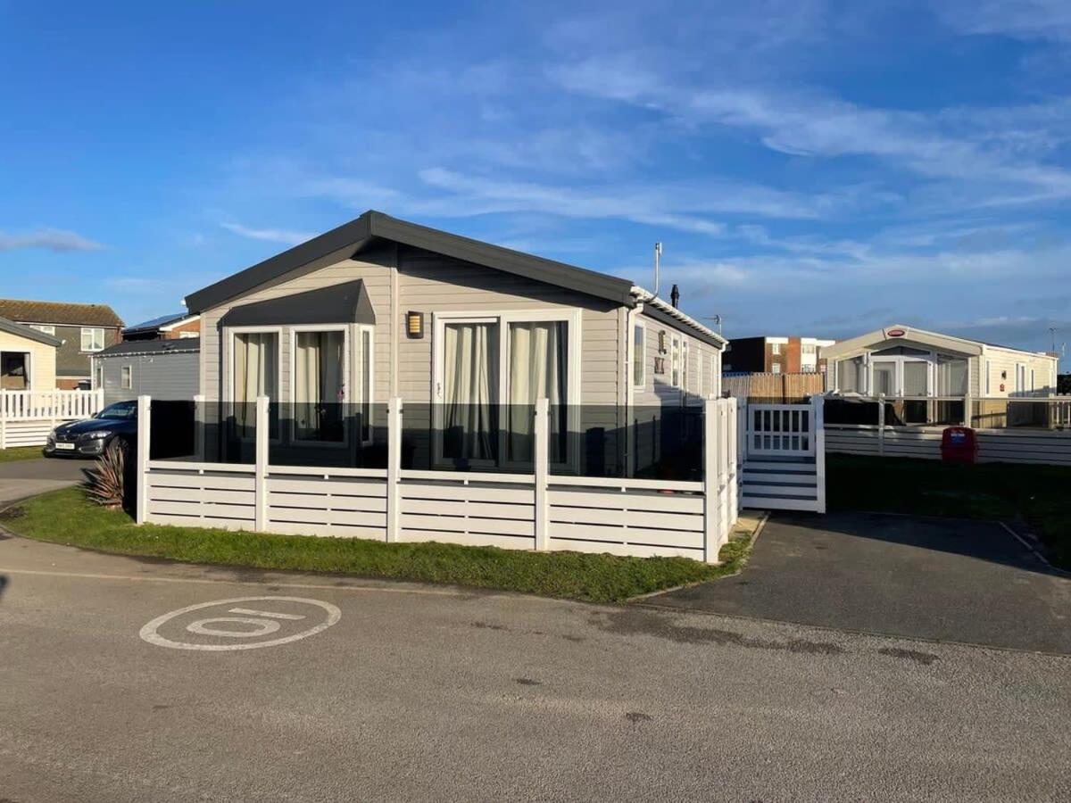 42 Woodland Walk Pevensey Bay Holiday Park Sleeps 6 Екстериор снимка