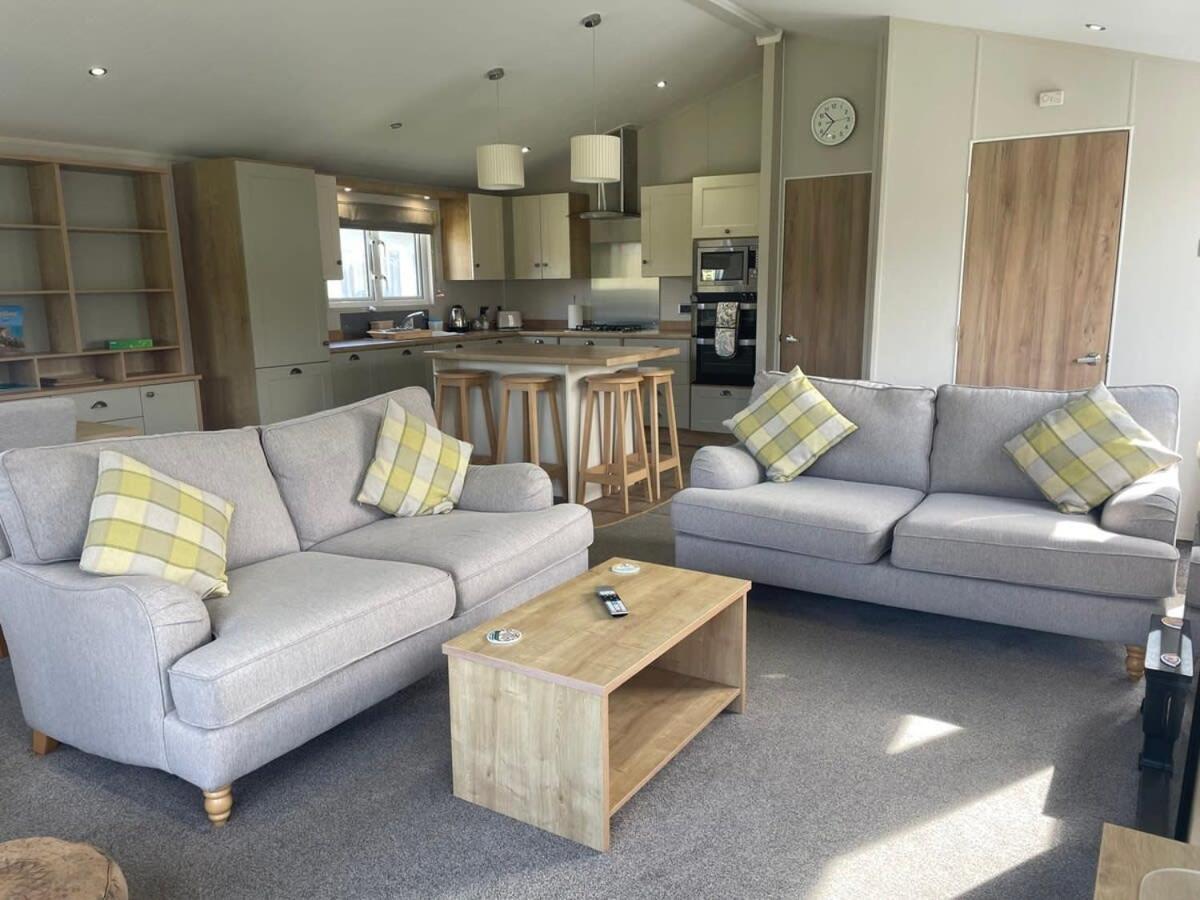42 Woodland Walk Pevensey Bay Holiday Park Sleeps 6 Екстериор снимка