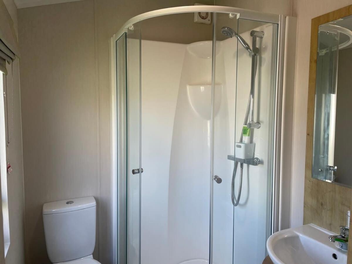 42 Woodland Walk Pevensey Bay Holiday Park Sleeps 6 Екстериор снимка