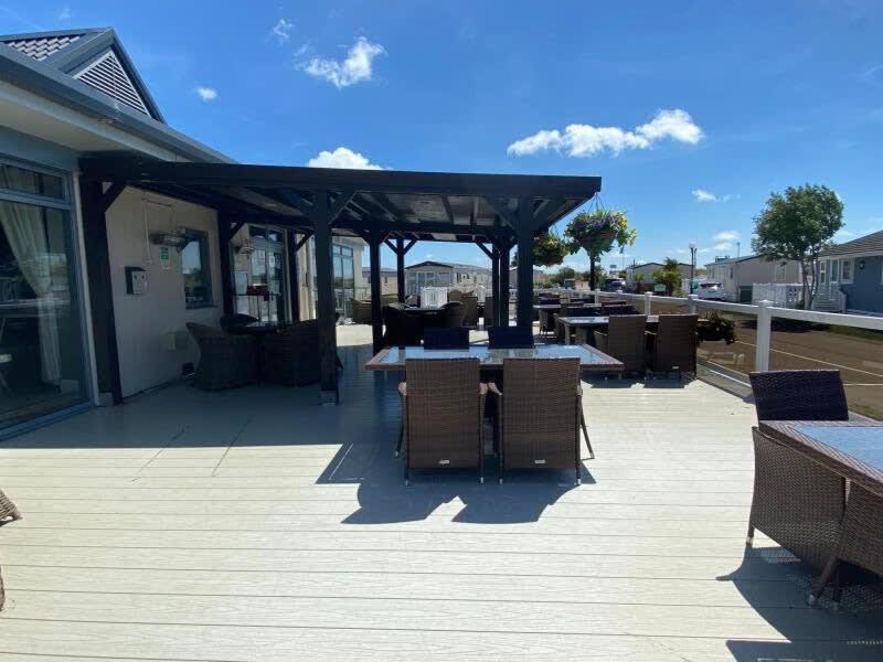 42 Woodland Walk Pevensey Bay Holiday Park Sleeps 6 Екстериор снимка