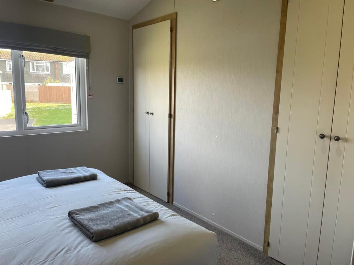 42 Woodland Walk Pevensey Bay Holiday Park Sleeps 6 Екстериор снимка