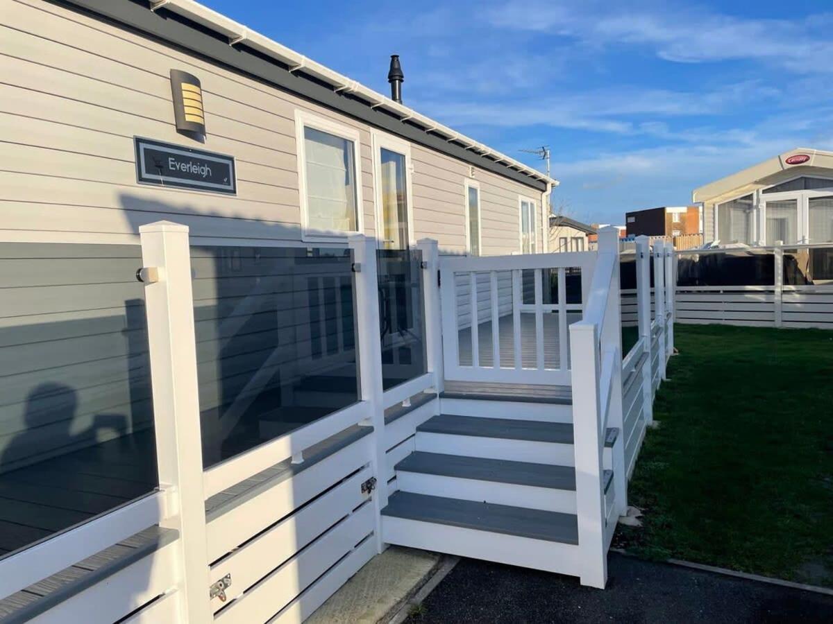42 Woodland Walk Pevensey Bay Holiday Park Sleeps 6 Екстериор снимка
