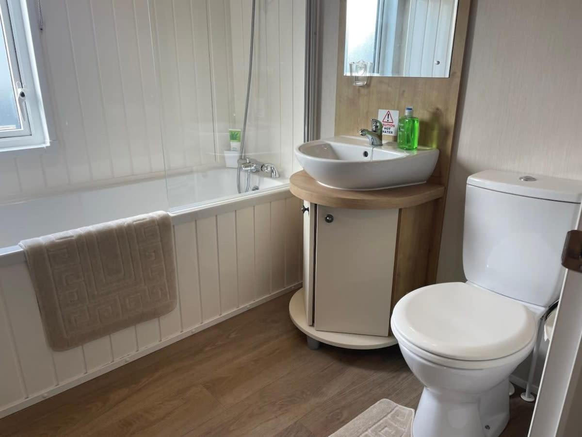 42 Woodland Walk Pevensey Bay Holiday Park Sleeps 6 Екстериор снимка