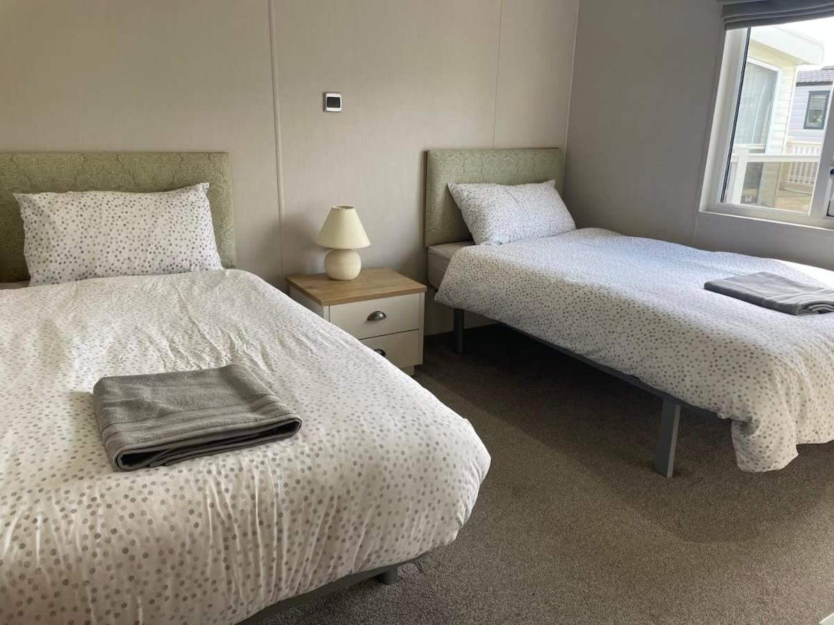 42 Woodland Walk Pevensey Bay Holiday Park Sleeps 6 Екстериор снимка