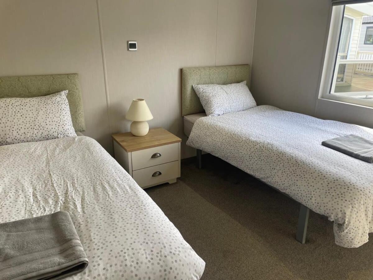 42 Woodland Walk Pevensey Bay Holiday Park Sleeps 6 Екстериор снимка