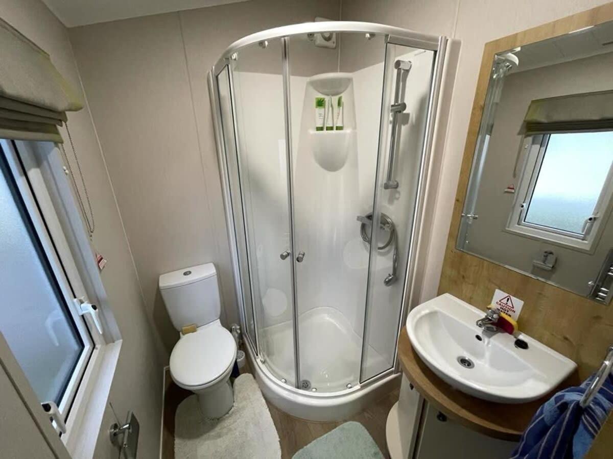 42 Woodland Walk Pevensey Bay Holiday Park Sleeps 6 Екстериор снимка