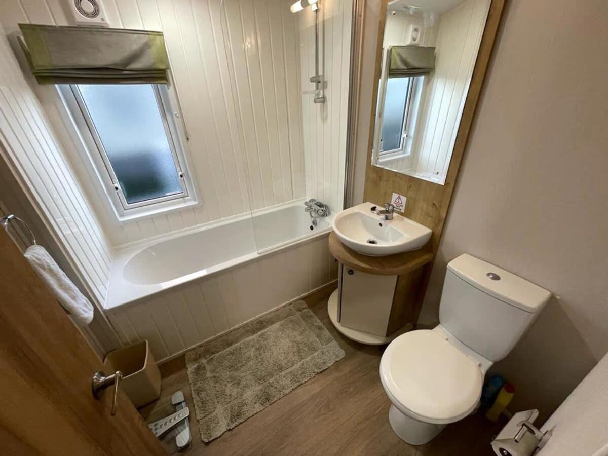 42 Woodland Walk Pevensey Bay Holiday Park Sleeps 6 Екстериор снимка
