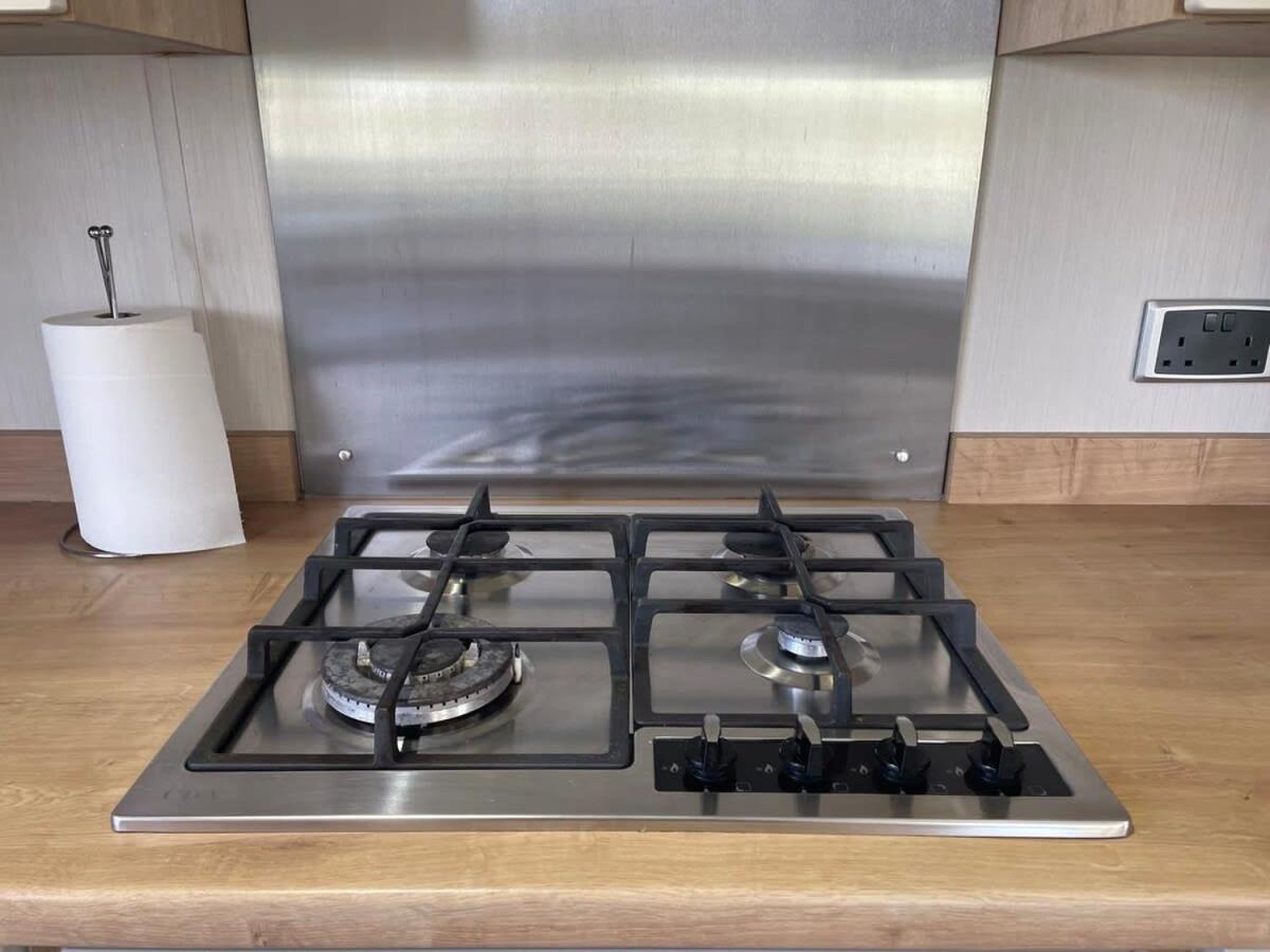 42 Woodland Walk Pevensey Bay Holiday Park Sleeps 6 Екстериор снимка