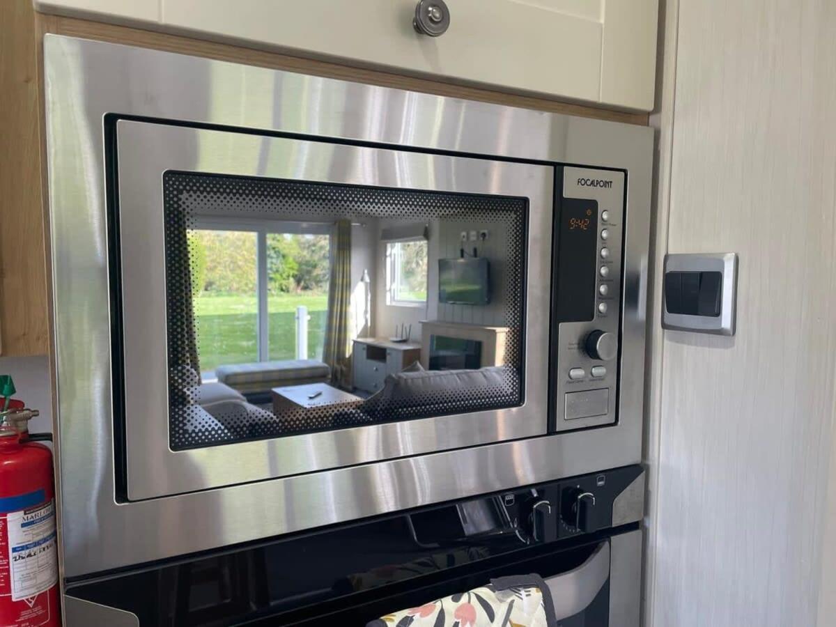 42 Woodland Walk Pevensey Bay Holiday Park Sleeps 6 Екстериор снимка