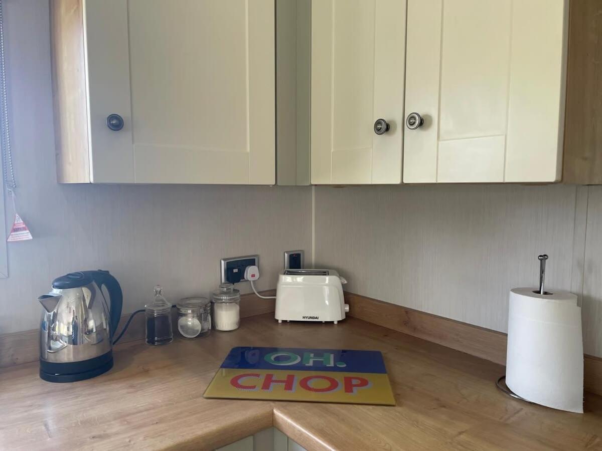42 Woodland Walk Pevensey Bay Holiday Park Sleeps 6 Екстериор снимка