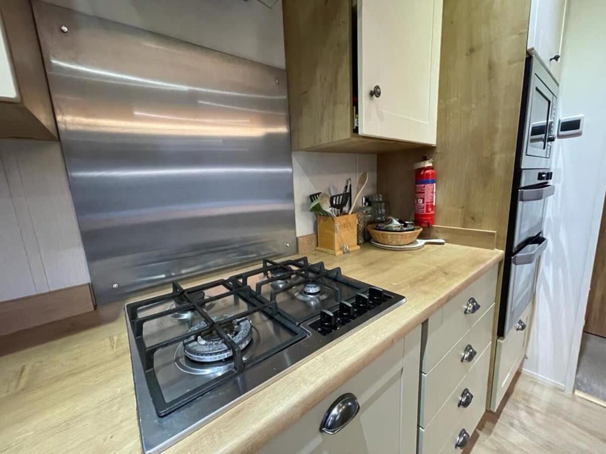 42 Woodland Walk Pevensey Bay Holiday Park Sleeps 6 Екстериор снимка