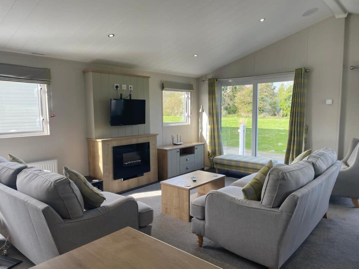 42 Woodland Walk Pevensey Bay Holiday Park Sleeps 6 Екстериор снимка