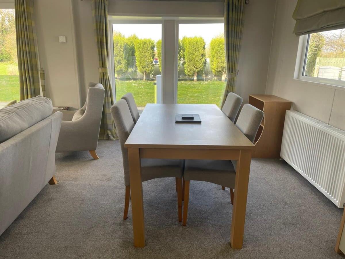 42 Woodland Walk Pevensey Bay Holiday Park Sleeps 6 Екстериор снимка